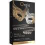 Набір для перлинного масажу "PEARLS LUST MASSAGE SET" Orgie