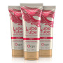Зігрівальне мастило для сексу "LUBE TUBE HOT" Orgie