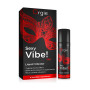 Рідкий вібратор "SEXY VIBE", 15 мл вібрація + зігріваючий ефект Orgie