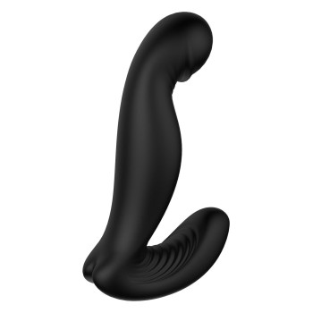 Масажер простати з обертанням головки CHEEKY LOVE SWIRLING P-PLEASER BLACK