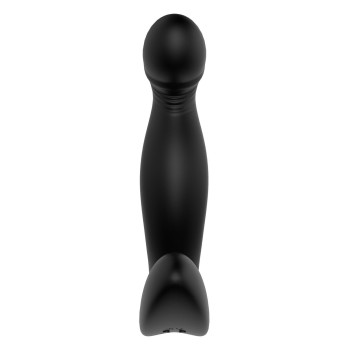 Масажер простати з обертанням головки CHEEKY LOVE SWIRLING P-PLEASER BLACK