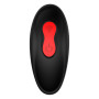 Масажер простати з обертанням головки CHEEKY LOVE SWIRLING P-PLEASER BLACK