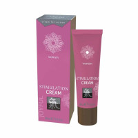 Крем возбуждающий для женщин HOT SHIATSU STIMULATION CREAME , 30 мл