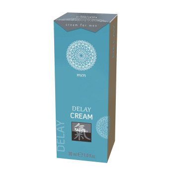 Крем пролонгатор для мужчин SHIATSU Delay Cream, 30 мл
