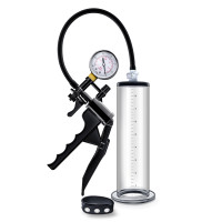 Вакуумная помпа VX8 PREMIUM PENIS PUMP