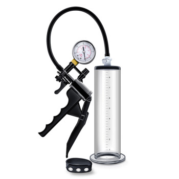 Вакуумний помпа VX8 PREMIUM PENIS PUMP