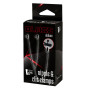 Затискачі для сосків та клітора BLAZE DELUXE NIPPLE & CLIT CLAMPS