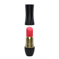 Мини вибратор в форме помады Dream Toys VIBES OF LOVE LIPSTICK