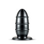 Великий анальний затор JET FUC PLUG BLACK