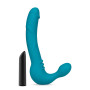Страпон безремневой TEMPTASIA LUNA STRAPLESS SILICONE DILDO