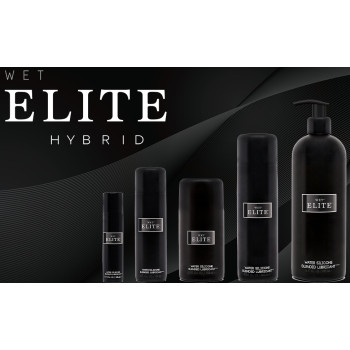 Лубрикант водно-силіконовий гібрид Wet Elite Hybrid, 30 мл