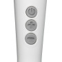 Вибромассажер-Микрофон DOXY Wand Massager, White