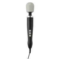 Вібромасажер-мікрофон DOXY Massage Wand, Black