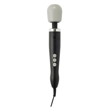 Вибромассажер-Микрофон DOXY Massage Wand, Black