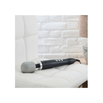Вібромасажер-мікрофон DOXY Massage Wand, Black