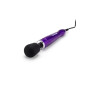 Вібромасажер-мікрофон в металевому корпусі DOXY Die Cast, Purple