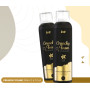 Масажна піна Intt Crunchy Foam Vanilla, 100 мл