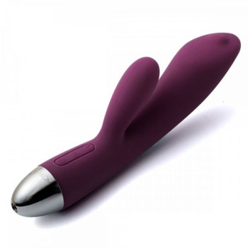 Вібромасажер - Svakom Trysta G-SPOT, Purple