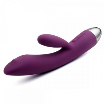 Вібромасажер - Svakom Trysta G-SPOT, Purple