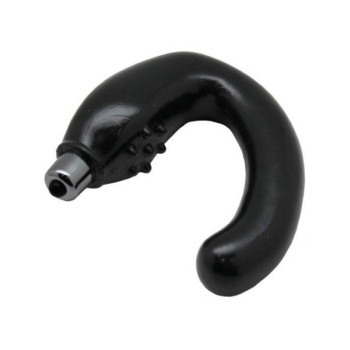 Масажер простати Spotexplore, Black