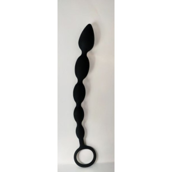 Анальная Цепочка Anal Beads, Black