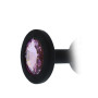 Анальний затор ALL TIME FAVORITES SILICONE DIAMOND PLUG