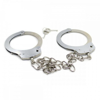 Оковы Ankle Cuffs Metal