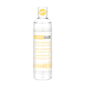 Лубрикант с ароматом ванили WATERGLIDE 300 ML VANILLA ICECREAM, шт