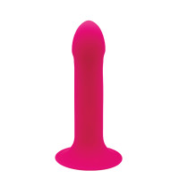 Фалоімітатор Термоактивний SOLID LOVE 7INCH PINK