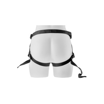 Страпон женский BLAZE HARNESS WITH DILDO
