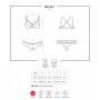 Комплект Obsessive 860-SET-1 2 ПК set black L/XL