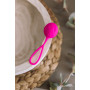 Вагінальні кульки Adrien Lastic Geisha Lastic Balls Mía Magenta (L), діаметр 4 см, маса 42 г