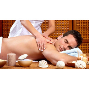 Масажна олія SHIATSU extase Апельсин та сандалове дерево