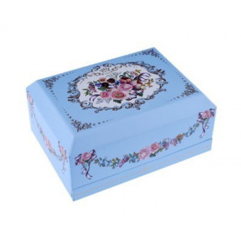 Вібромасажер - кролик з функцією керування зі смартфона ZALO Rosalie, Royal Blue