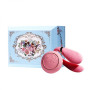 Вібромасажер для пар з функцією керування зі смартфона ZALO Fanfan Set, Rogue Pink