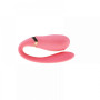 Вібромасажер з функцією керування зі смартфона ZALO Fanfan, Rogue Pink