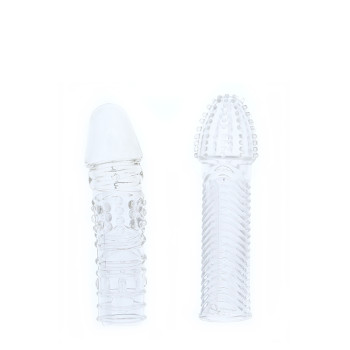 Набор насадок MENZSTUFF EXTENDER PACK STRETCHABLE