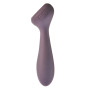Вибромассажер двухсторонний с функцией нагрева Dream toys Royal Fantasies Panacea фиолетовый