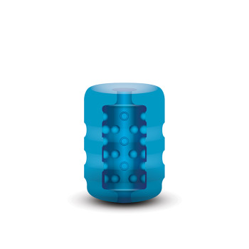 Мастурбатор 2 в 1 ZOLO BACKDOOR POCKET STROKER