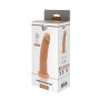 Фалоімітатор Термоактивний REAL LOVE 7.5 inch Flash