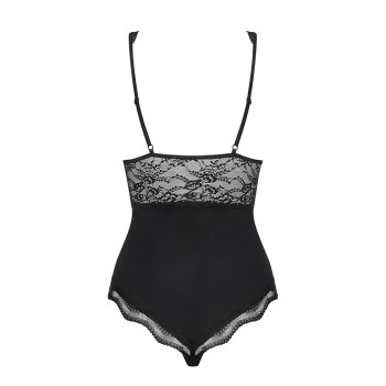 Боди Obsessive Luvae teddy S/M