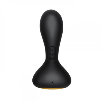 Інтерактивний Массажер простати Smart Svakom Vick Neo Black