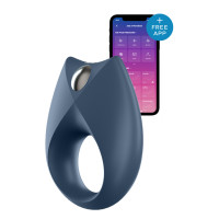 T360109 Эрекционное виброкольцо SATISFYER ROYAL ONE RING VIBRATOR