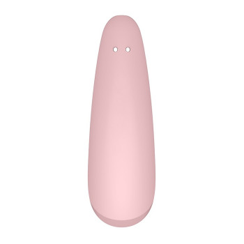 T360112 Бесконтактный стимулятор клитора SATISFYER CURVY2+ PINK
