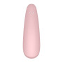 T360112 Бесконтактный стимулятор клитора SATISFYER CURVY2+ PINK