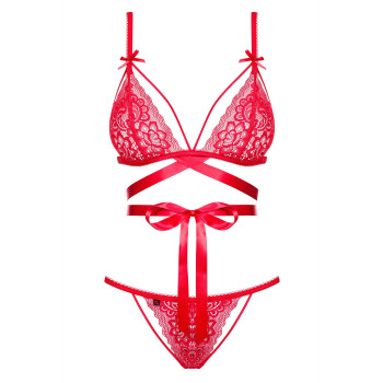 Комплект Obsessive Lovlea set L / XL