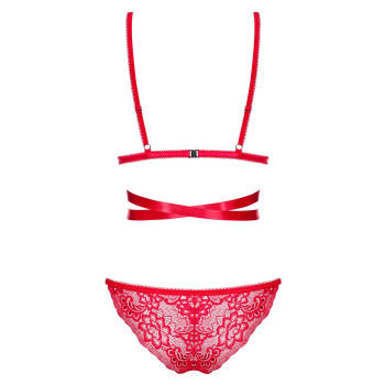 Комплект Obsessive Lovlea set L / XL