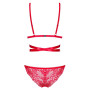 Комплект Obsessive Lovlea set L / XL