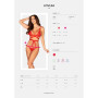 Комплект Obsessive Lovlea set L / XL