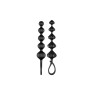 Набор анальных цепочек SATISFYER BEADS BLACK